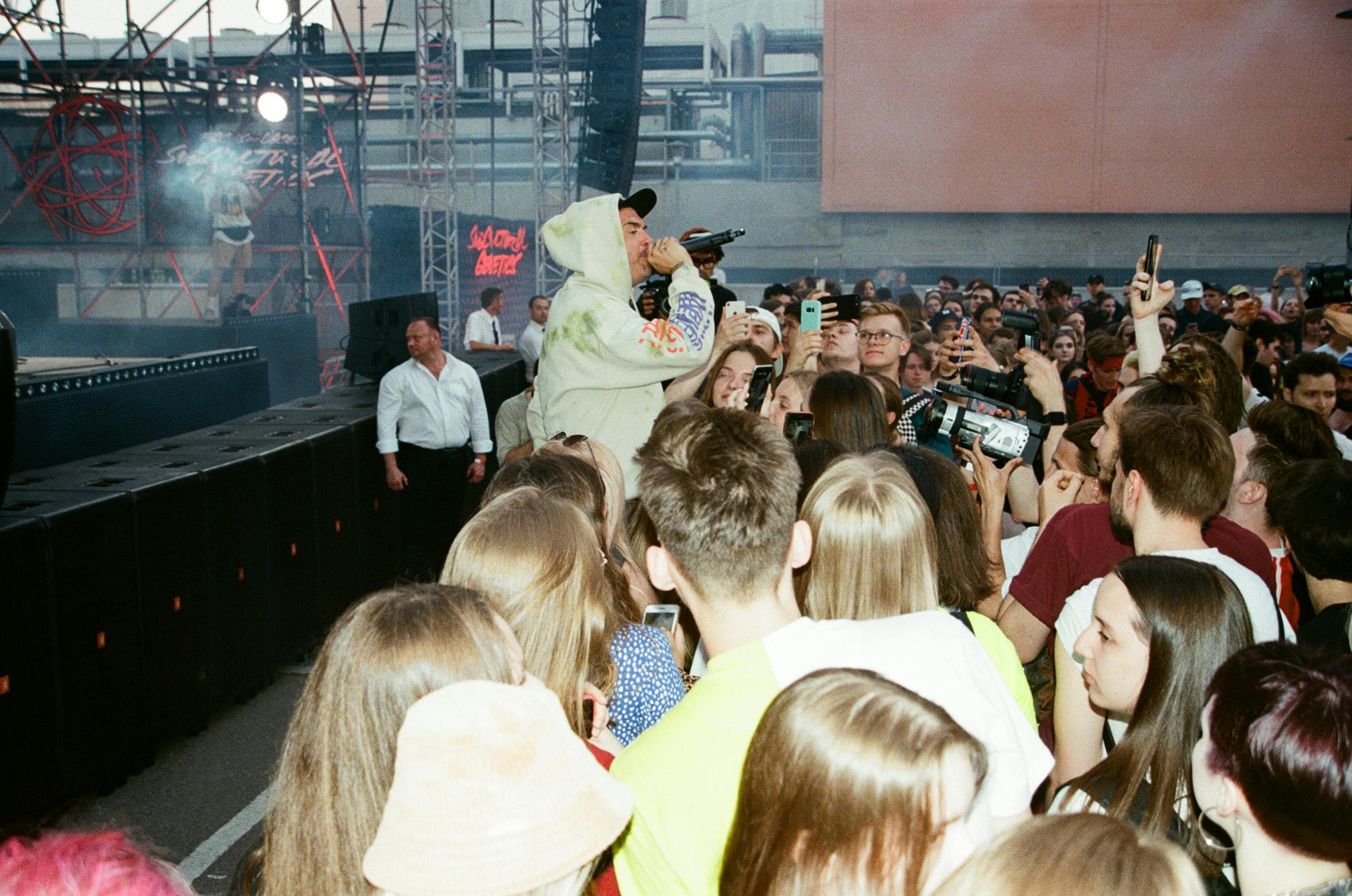 Electrifying shows that leave crowds wanting more energy.